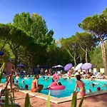Village Punta Navaccia Campingplads Tuoro sul Trasimeno