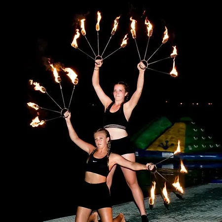 Campsite Village Punta Navaccia