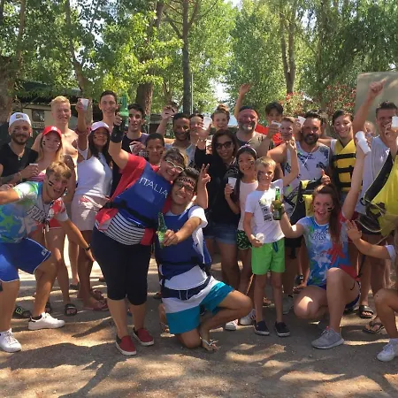 Village Punta Navaccia Campsite