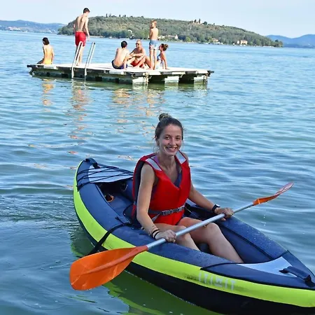 Campsite Village Punta Navaccia 3*