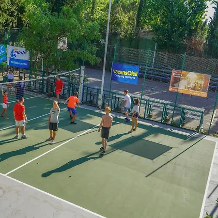 Campsite Village Punta Navaccia