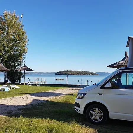 Village Punta Navaccia Campsite