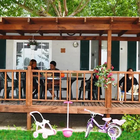 Campsite Village Punta Navaccia