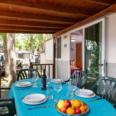 Campsite Village Punta Navaccia Tuoro sul Trasimeno