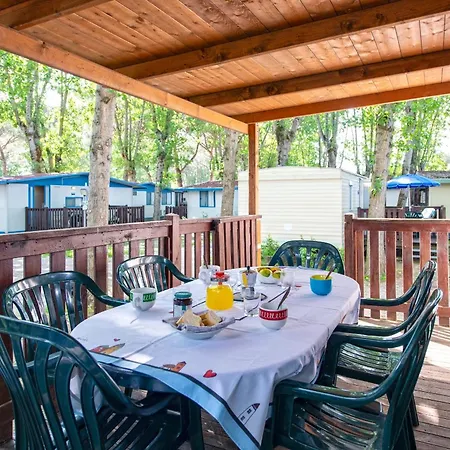 Campsite Village Punta Navaccia Tuoro sul Trasimeno