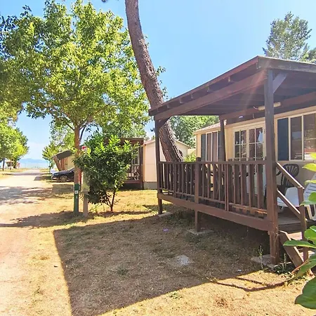 Campsite Village Punta Navaccia