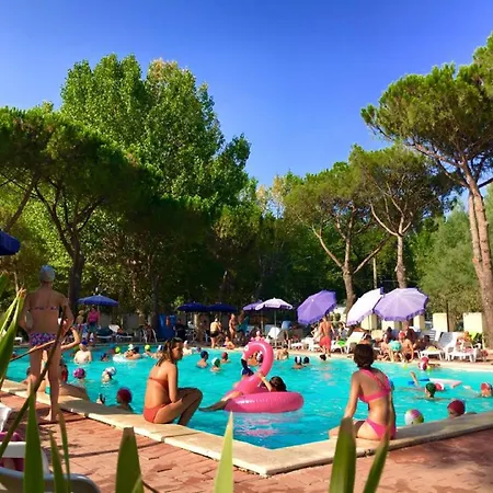 Village Punta Navaccia Camping Tuoro sul Trasimeno