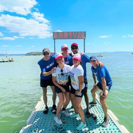 Village Punta Navaccia Кемпинг