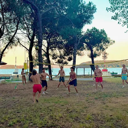 Village Punta Navaccia Кемпинг