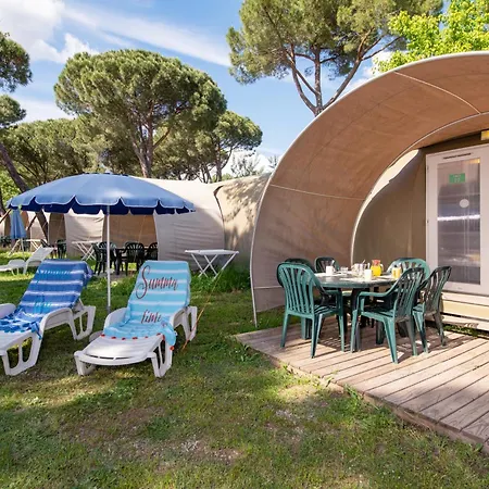 Camping Village Punta Navaccia