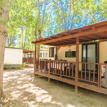キャンプ場 Village Punta Navaccia