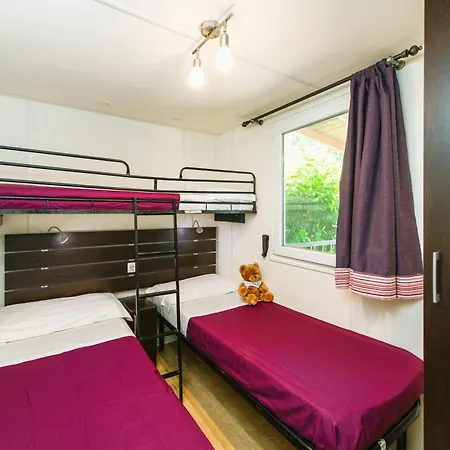 Кемпинг Village Punta Navaccia Туоро-суль-Тразимено