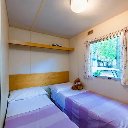 Village Punta Navaccia キャンプ場 3*