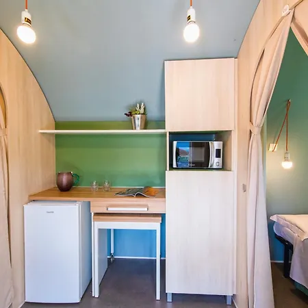 Campsite Village Punta Navaccia