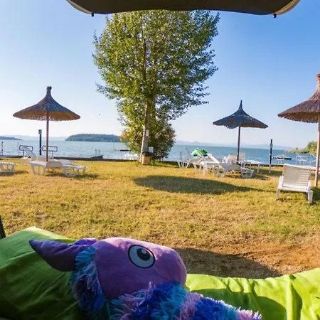 Village Punta Navaccia キャンプ場 3*