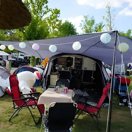 Camping Village Punta Navaccia Tuoro sul Trasimeno