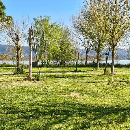 キャンプ場 Village Punta Navaccia 3*
