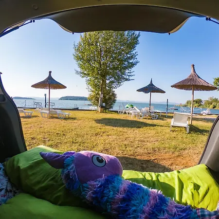 Campsite Village Punta Navaccia