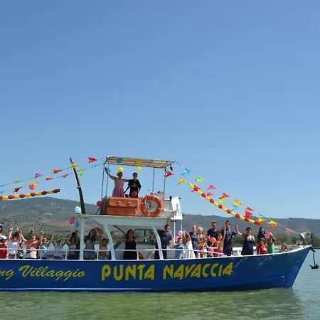 Campsite Village Punta Navaccia Tuoro sul Trasimeno
