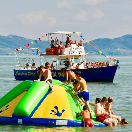 Village Punta Navaccia 3*