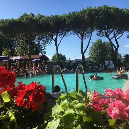 Campsite Village Punta Navaccia Tuoro sul Trasimeno