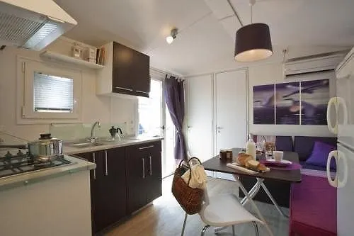 Village Punta Navaccia Campingplatz